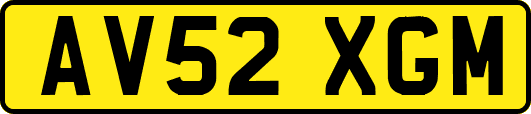 AV52XGM