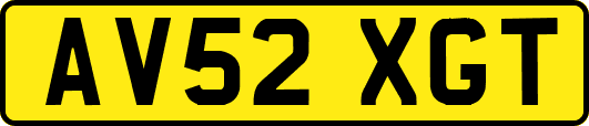 AV52XGT