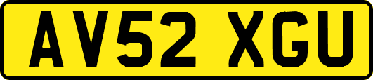 AV52XGU