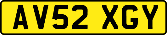 AV52XGY