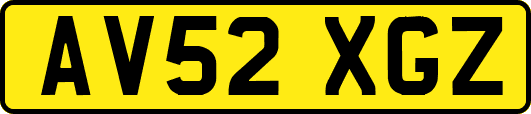 AV52XGZ
