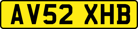 AV52XHB