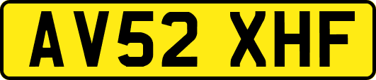 AV52XHF
