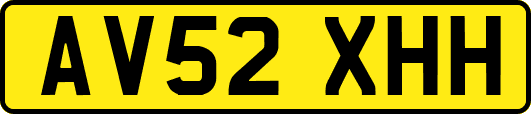 AV52XHH
