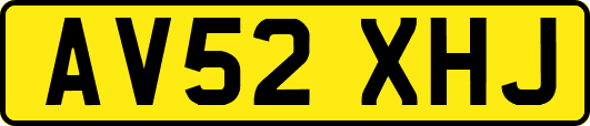 AV52XHJ