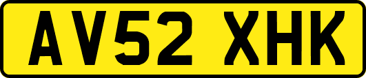 AV52XHK