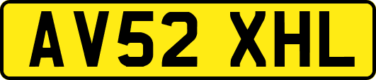 AV52XHL