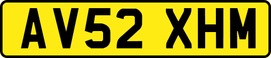 AV52XHM