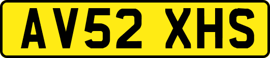 AV52XHS