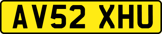 AV52XHU