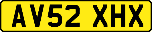 AV52XHX
