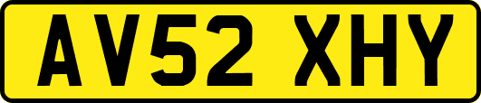 AV52XHY