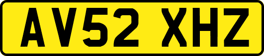 AV52XHZ