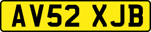 AV52XJB