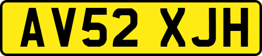 AV52XJH