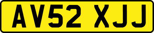 AV52XJJ