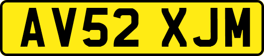 AV52XJM