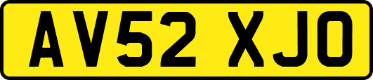 AV52XJO
