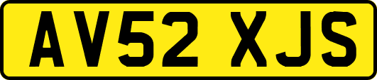 AV52XJS