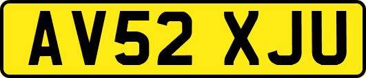 AV52XJU