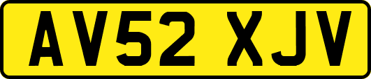 AV52XJV