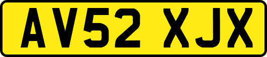 AV52XJX