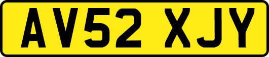 AV52XJY