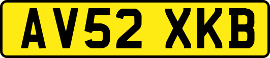 AV52XKB