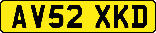 AV52XKD