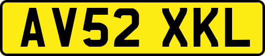 AV52XKL