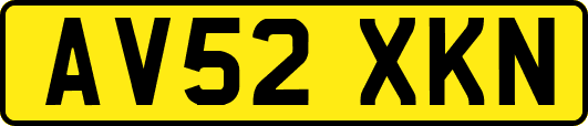 AV52XKN