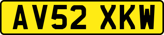 AV52XKW