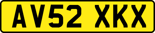AV52XKX