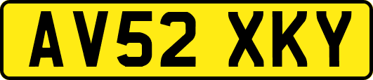 AV52XKY