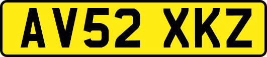 AV52XKZ
