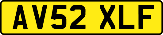 AV52XLF