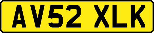 AV52XLK