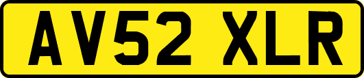 AV52XLR