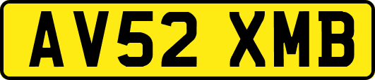 AV52XMB