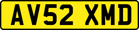 AV52XMD