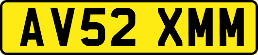 AV52XMM