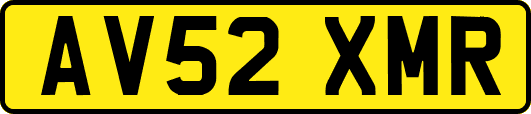 AV52XMR