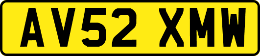 AV52XMW