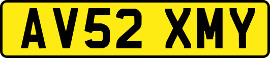 AV52XMY