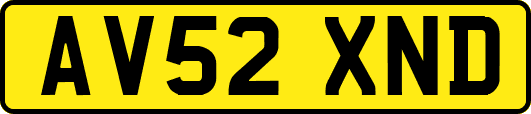 AV52XND
