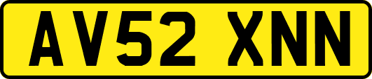 AV52XNN
