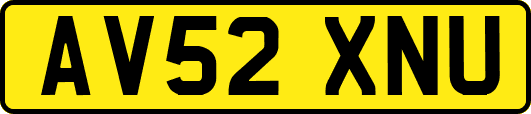 AV52XNU