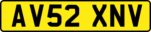AV52XNV