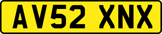 AV52XNX