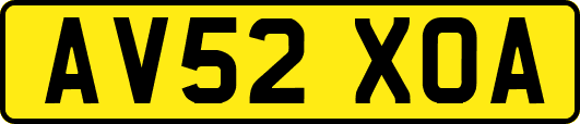 AV52XOA